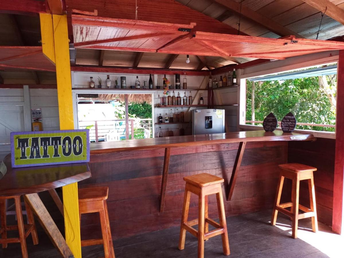 Hostal Doble Vista Capurganá Esterno foto