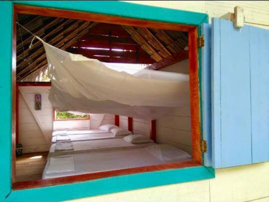 Hostal Doble Vista Capurganá Esterno foto
