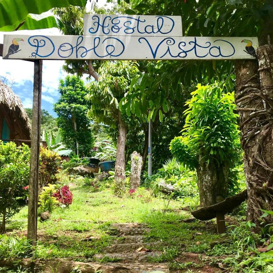 Hostal Doble Vista Capurganá Esterno foto